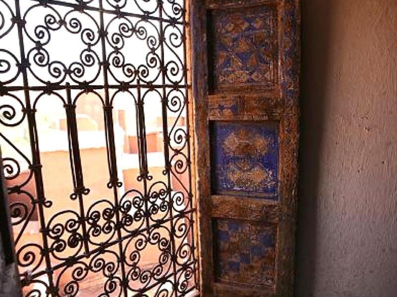 Kasbah Tigmi N'Oufella Bed & Breakfast Telouet Dış mekan fotoğraf