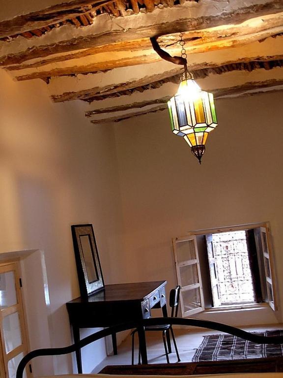 Kasbah Tigmi N'Oufella Bed & Breakfast Telouet Dış mekan fotoğraf