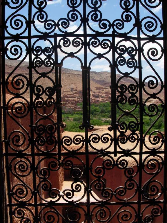 Kasbah Tigmi N'Oufella Bed & Breakfast Telouet Oda fotoğraf