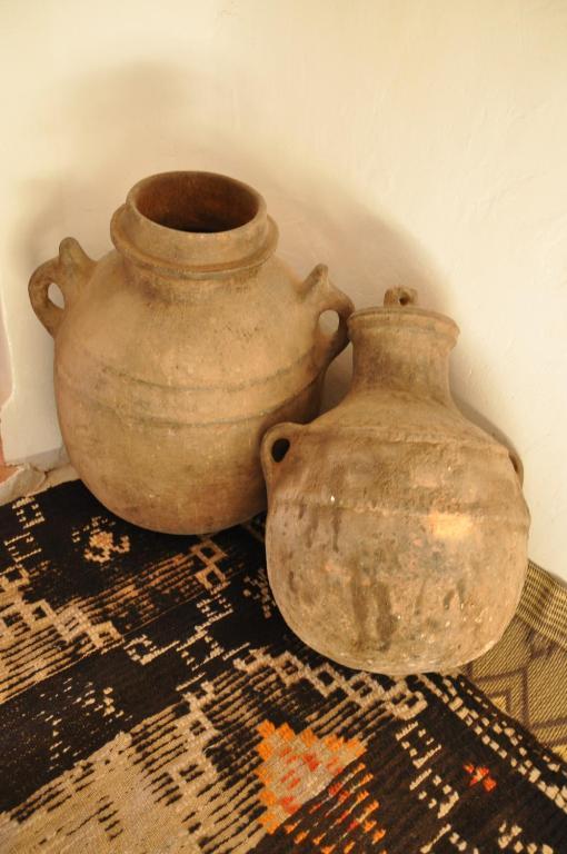 Kasbah Tigmi N'Oufella Bed & Breakfast Telouet Dış mekan fotoğraf