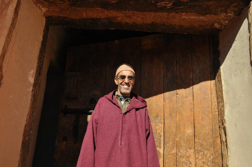 Kasbah Tigmi N'Oufella Bed & Breakfast Telouet Dış mekan fotoğraf