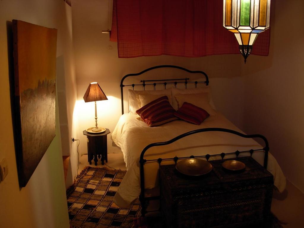 Kasbah Tigmi N'Oufella Bed & Breakfast Telouet Dış mekan fotoğraf