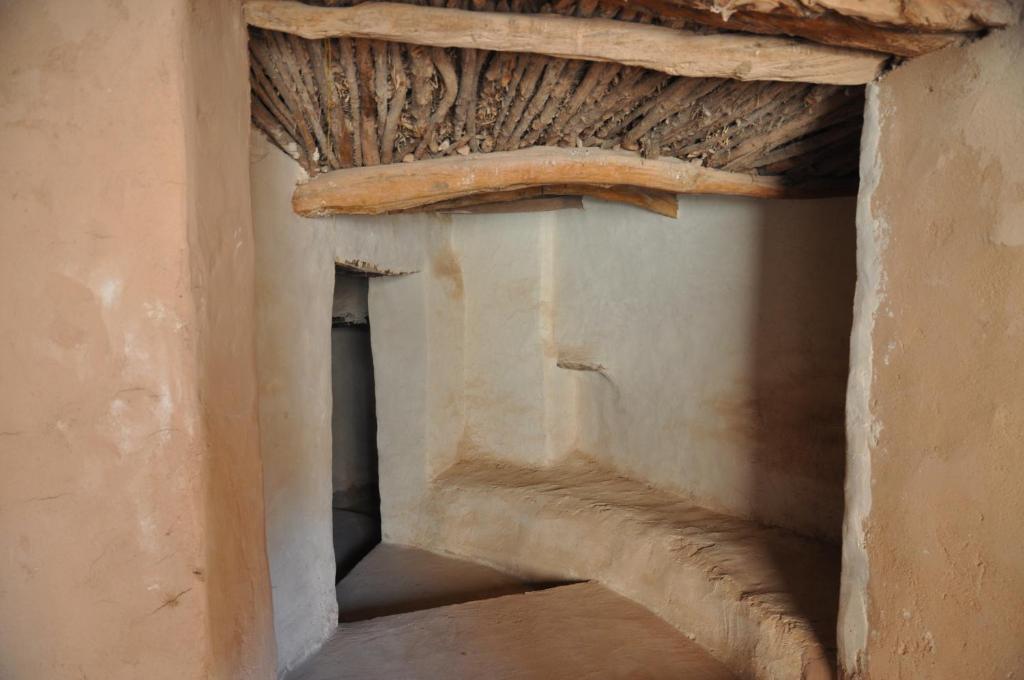 Kasbah Tigmi N'Oufella Bed & Breakfast Telouet Dış mekan fotoğraf