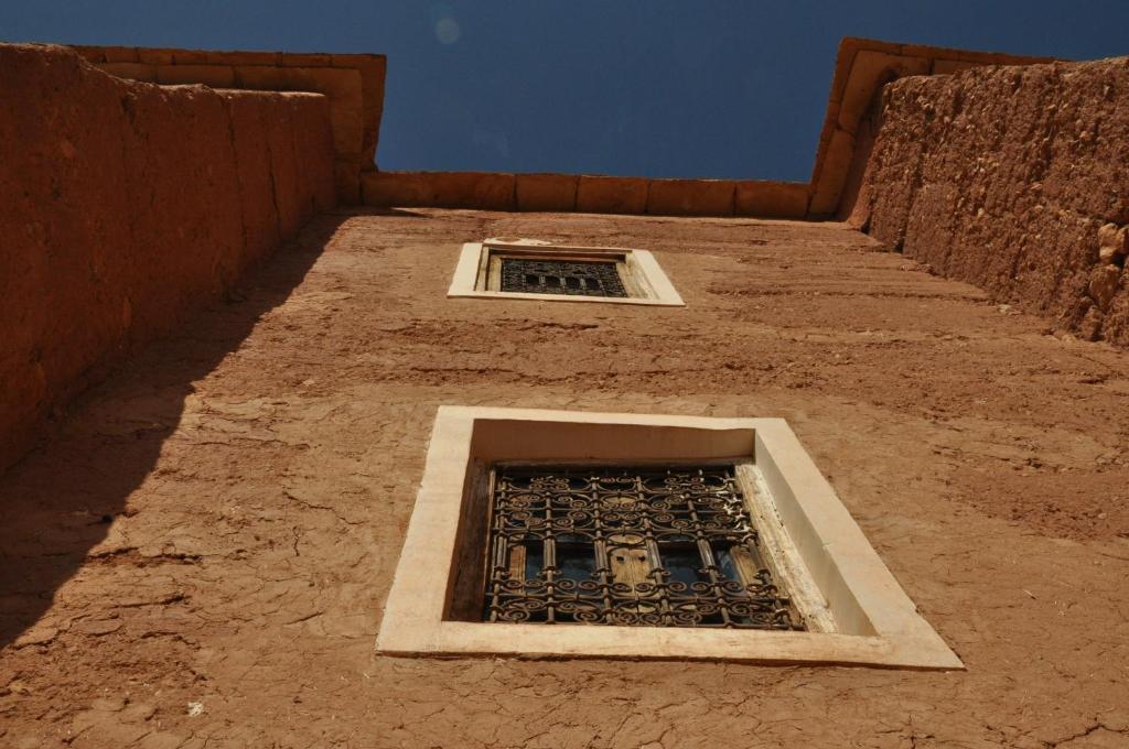 Kasbah Tigmi N'Oufella Bed & Breakfast Telouet Dış mekan fotoğraf