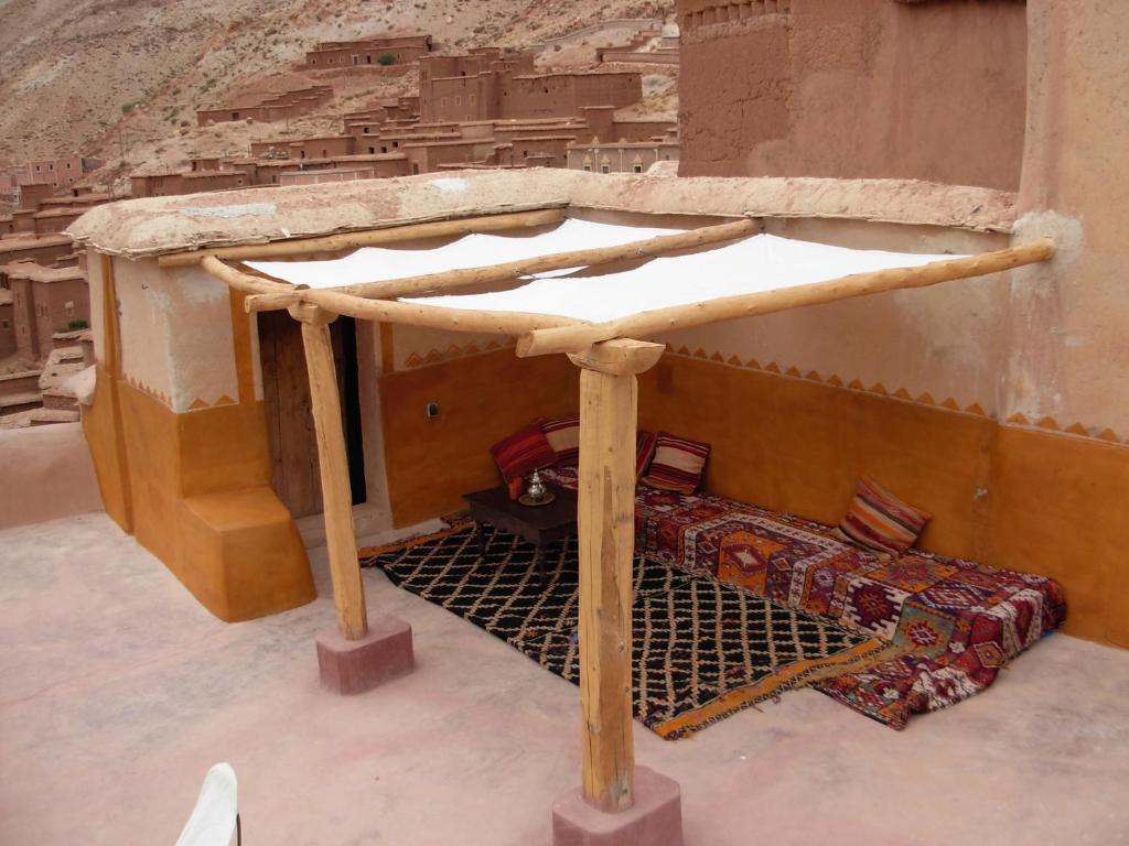 Kasbah Tigmi N'Oufella Bed & Breakfast Telouet Dış mekan fotoğraf