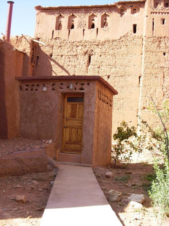 Kasbah Tigmi N'Oufella Bed & Breakfast Telouet Dış mekan fotoğraf