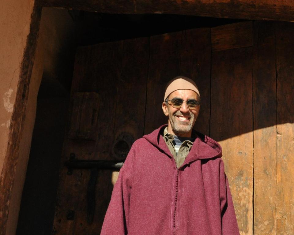 Kasbah Tigmi N'Oufella Bed & Breakfast Telouet Dış mekan fotoğraf